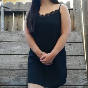 Little black dress